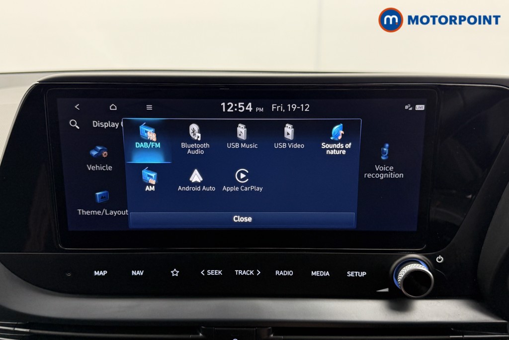 Hyundai I20 N Line Automatic Petrol Hatchback - Stock Number (1604747) - 6th supplementary image