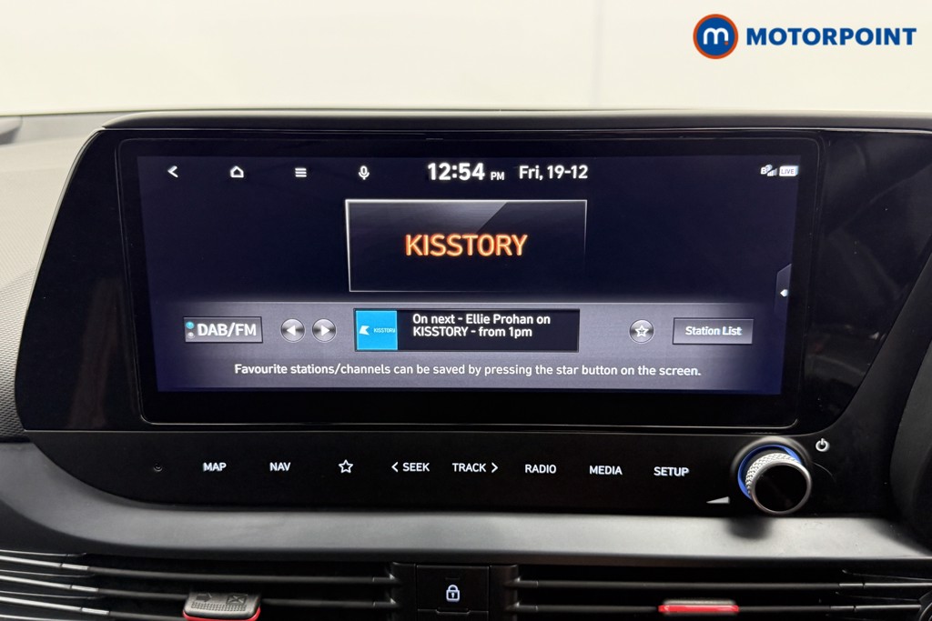 Hyundai I20 N Line Automatic Petrol Hatchback - Stock Number (1604747) - 7th supplementary image