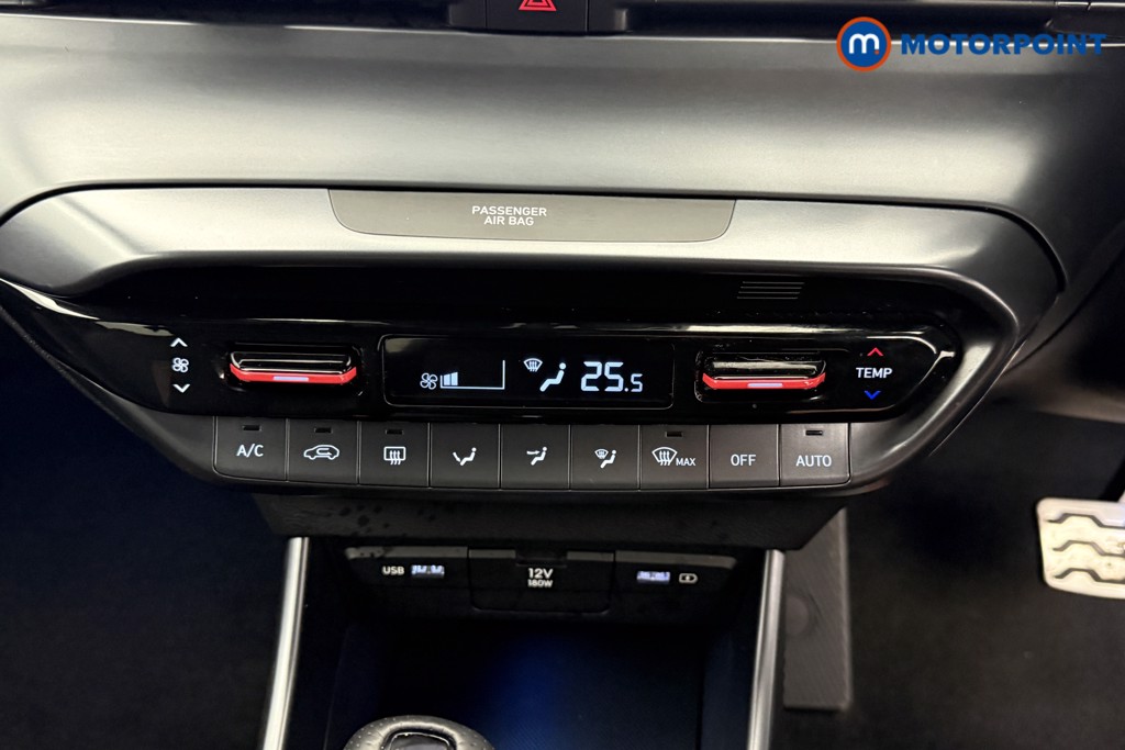 Hyundai I20 N Line Automatic Petrol Hatchback - Stock Number (1604747) - 9th supplementary image