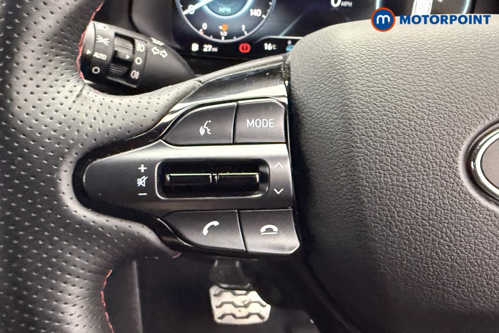 Hyundai I20 N Line Automatic Petrol Hatchback - Stock Number (1604747) - 11th supplementary image