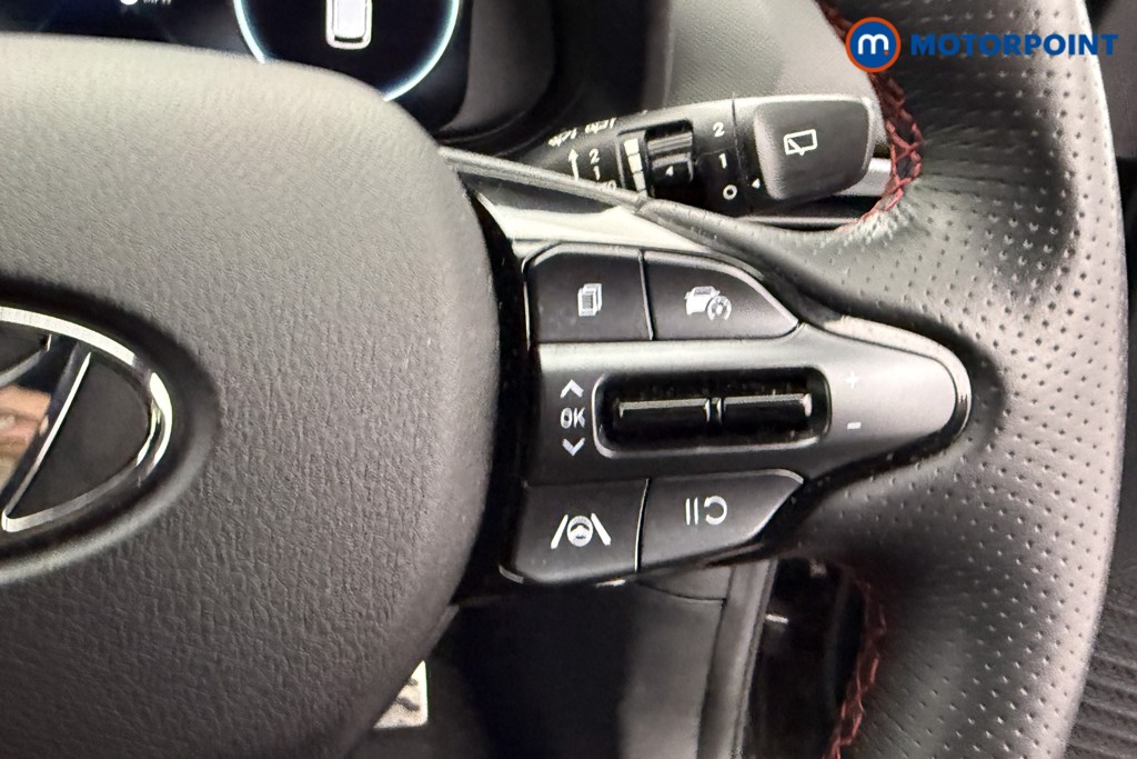 Hyundai I20 N Line Automatic Petrol Hatchback - Stock Number (1604747) - 12th supplementary image