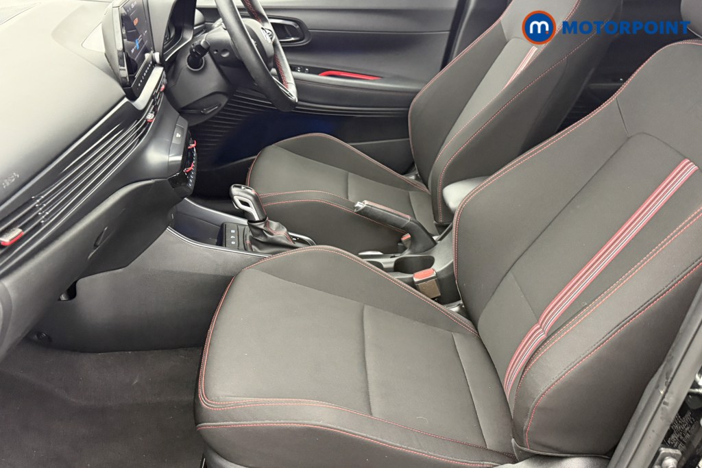 Hyundai I20 N Line Automatic Petrol Hatchback - Stock Number (1604747) - 20th supplementary image