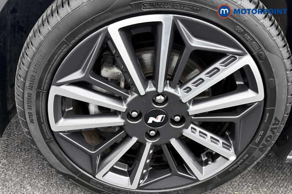 Hyundai I20 N Line Automatic Petrol Hatchback - Stock Number (1604747) - 27th supplementary image