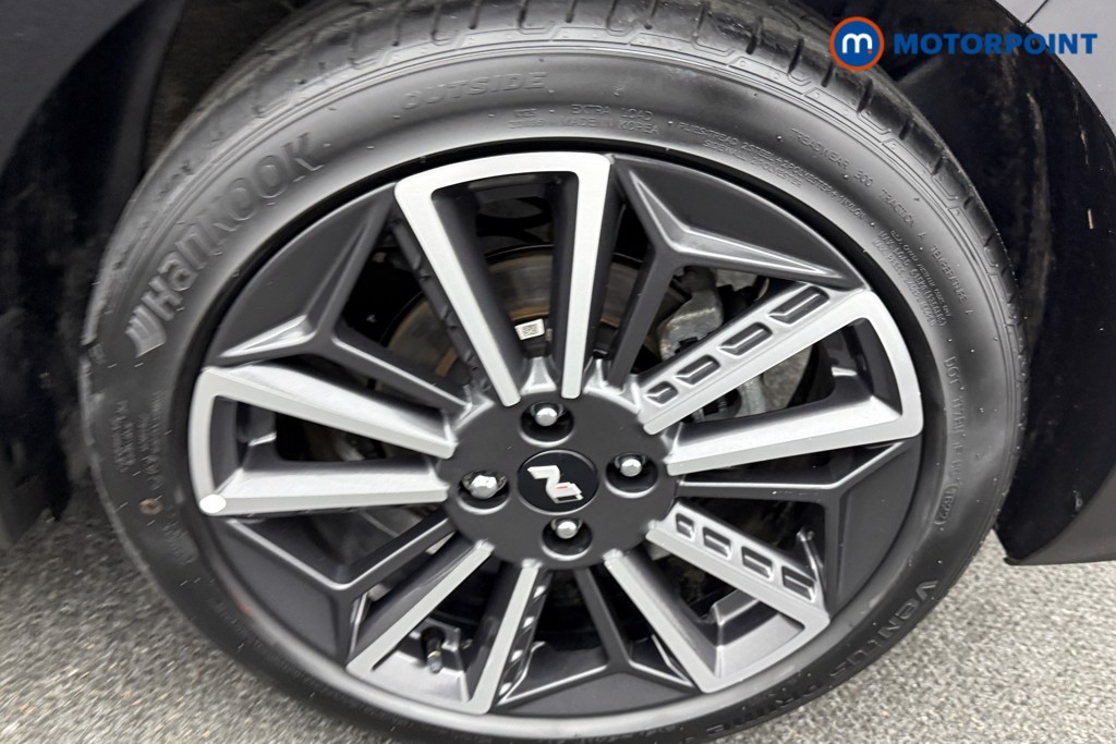 Hyundai I20 N Line Automatic Petrol Hatchback - Stock Number (1604747) - 28th supplementary image