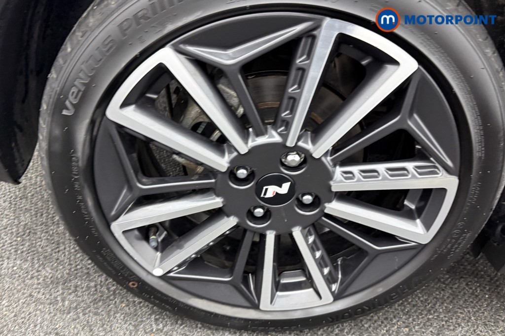 Hyundai I20 N Line Automatic Petrol Hatchback - Stock Number (1604747) - 29th supplementary image