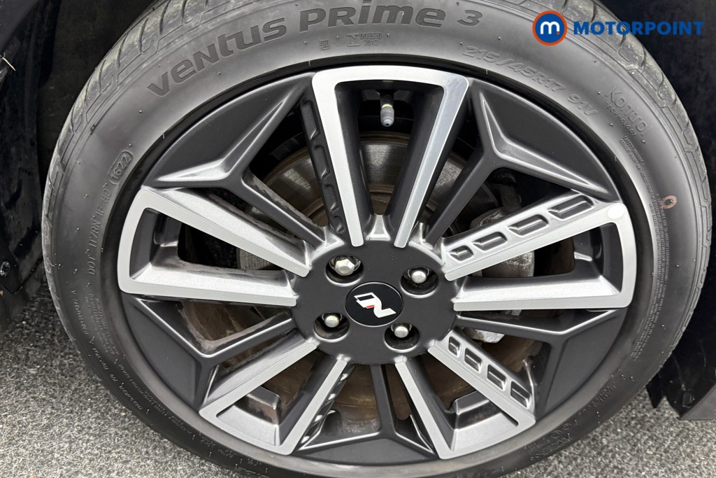 Hyundai I20 N Line Automatic Petrol Hatchback - Stock Number (1604747) - 30th supplementary image