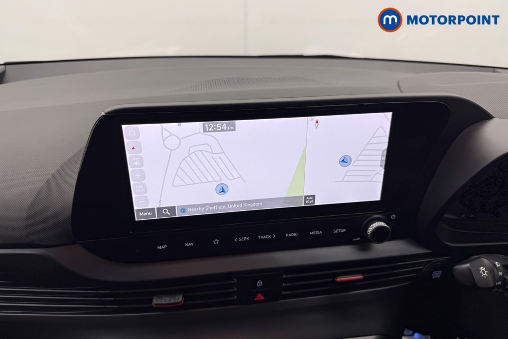 Hyundai I20 N Line Automatic Petrol Hatchback - Stock Number (1604747) - 1st supplementary image