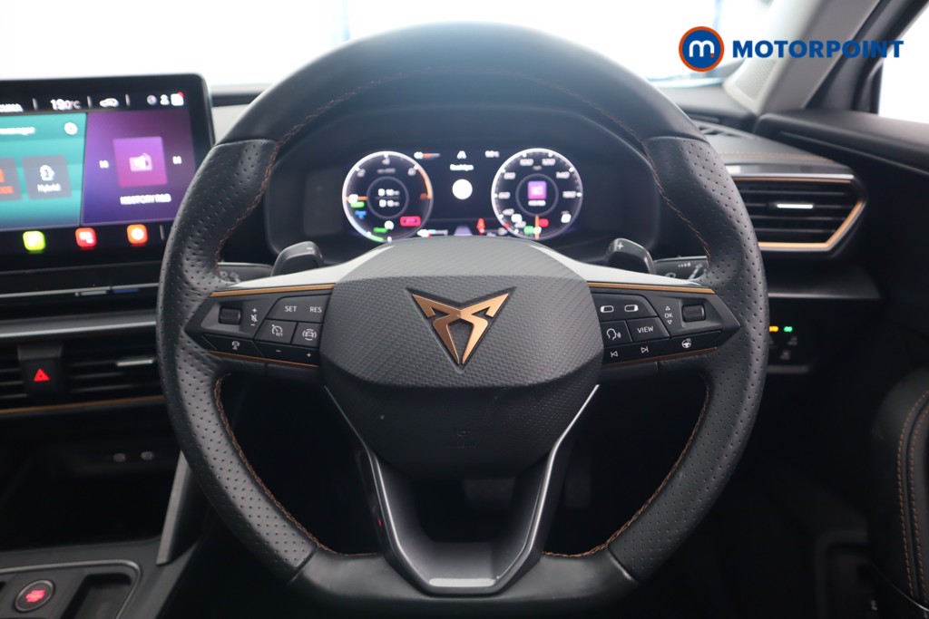 Cupra Formentor V1 Automatic Petrol Plug-In Hybrid SUV - Stock Number (1604820) - 2nd supplementary image