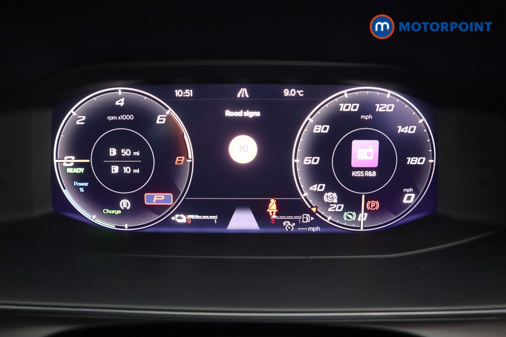 Cupra Formentor V1 Automatic Petrol Plug-In Hybrid SUV - Stock Number (1604820) - 3rd supplementary image