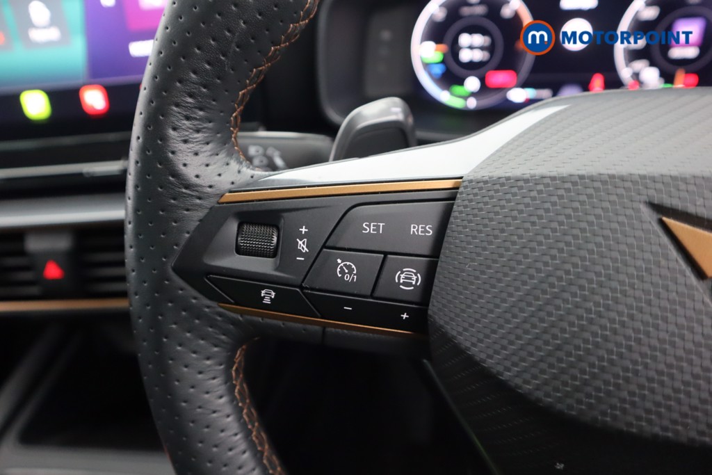 Cupra Formentor V1 Automatic Petrol Plug-In Hybrid SUV - Stock Number (1604820) - 4th supplementary image