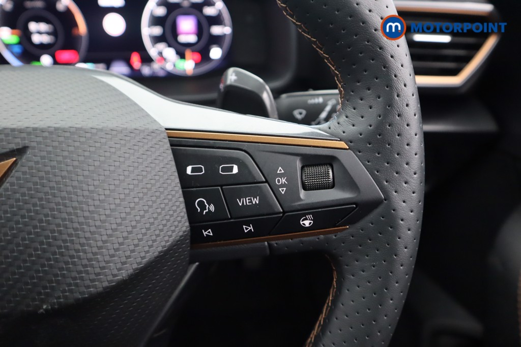 Cupra Formentor V1 Automatic Petrol Plug-In Hybrid SUV - Stock Number (1604820) - 5th supplementary image