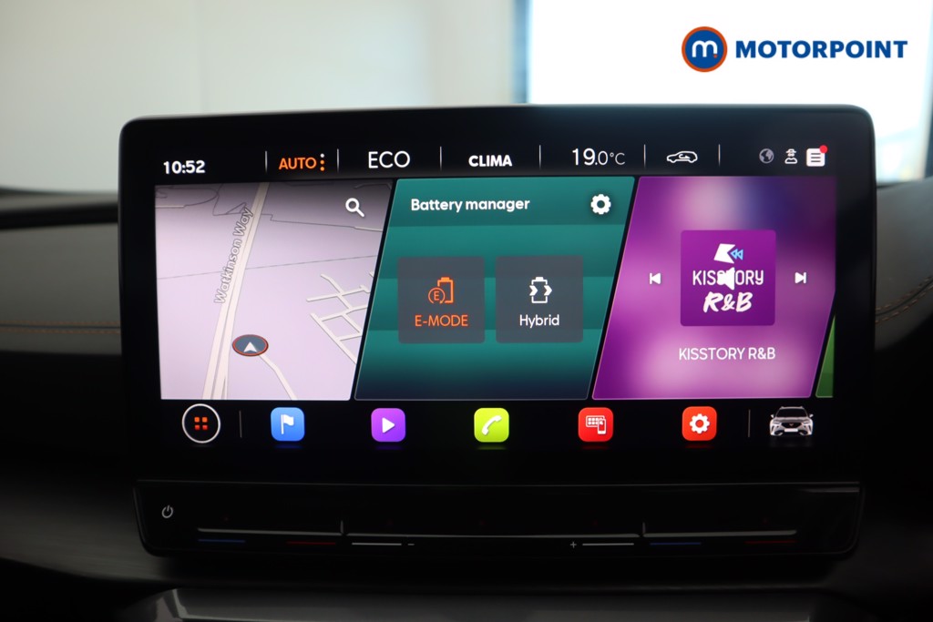 Cupra Formentor V1 Automatic Petrol Plug-In Hybrid SUV - Stock Number (1604820) - 10th supplementary image