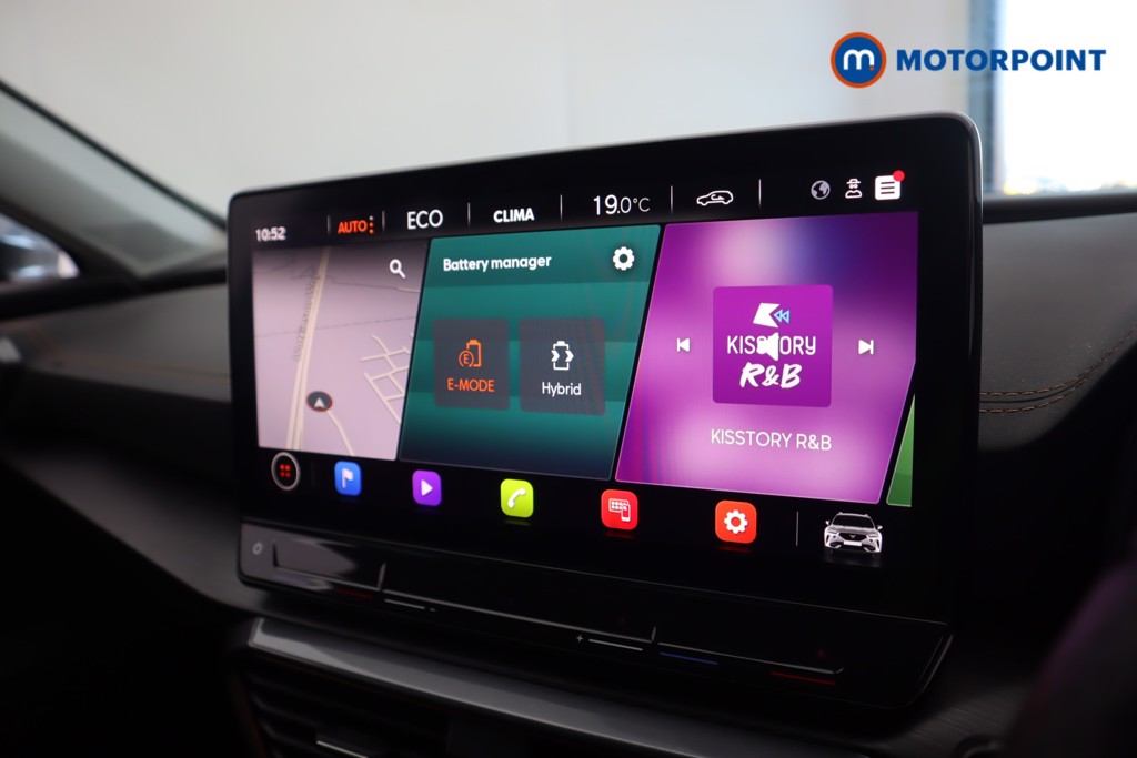 Cupra Formentor V1 Automatic Petrol Plug-In Hybrid SUV - Stock Number (1604820) - 11th supplementary image