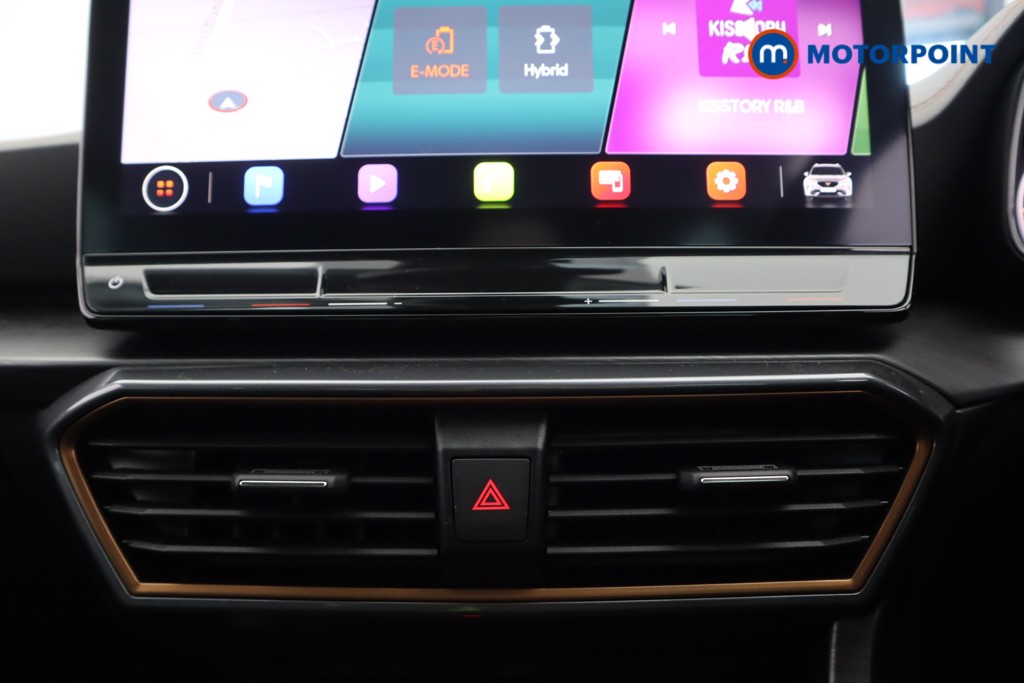 Cupra Formentor V1 Automatic Petrol Plug-In Hybrid SUV - Stock Number (1604820) - 12th supplementary image