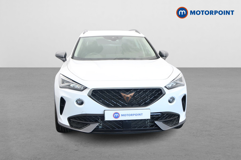 Cupra Formentor V1 Automatic Petrol Plug-In Hybrid SUV - Stock Number (1604820) - Front bumper