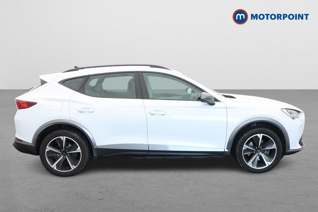 Cupra Formentor V1 Automatic Petrol Plug-In Hybrid SUV - Stock Number (1604820) - Drivers side