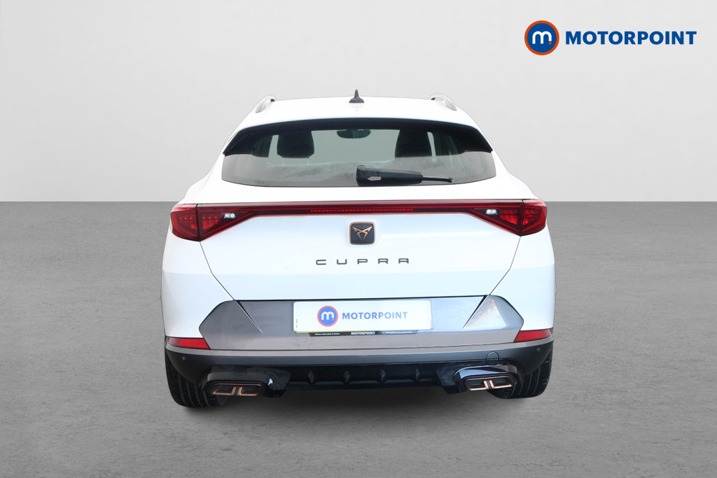 Cupra Formentor V1 Automatic Petrol Plug-In Hybrid SUV - Stock Number (1604820) - Rear bumper