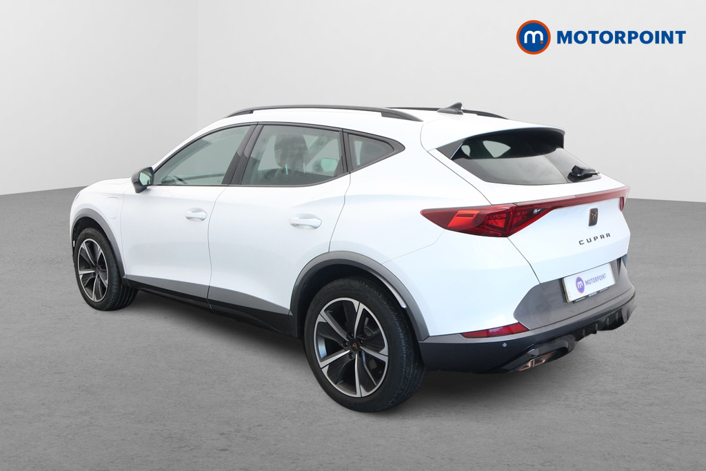 Cupra Formentor V1 Automatic Petrol Plug-In Hybrid SUV - Stock Number (1604820) - Passenger side rear corner