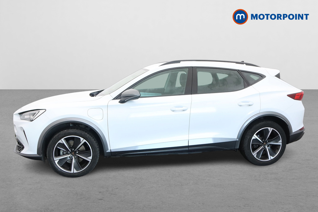 Cupra Formentor V1 Automatic Petrol Plug-In Hybrid SUV - Stock Number (1604820) - Passenger side