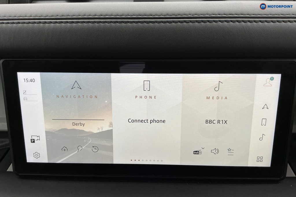 Land Rover Defender HSE Automatic Diesel SUV - Stock Number (1604864) - 2nd supplementary image