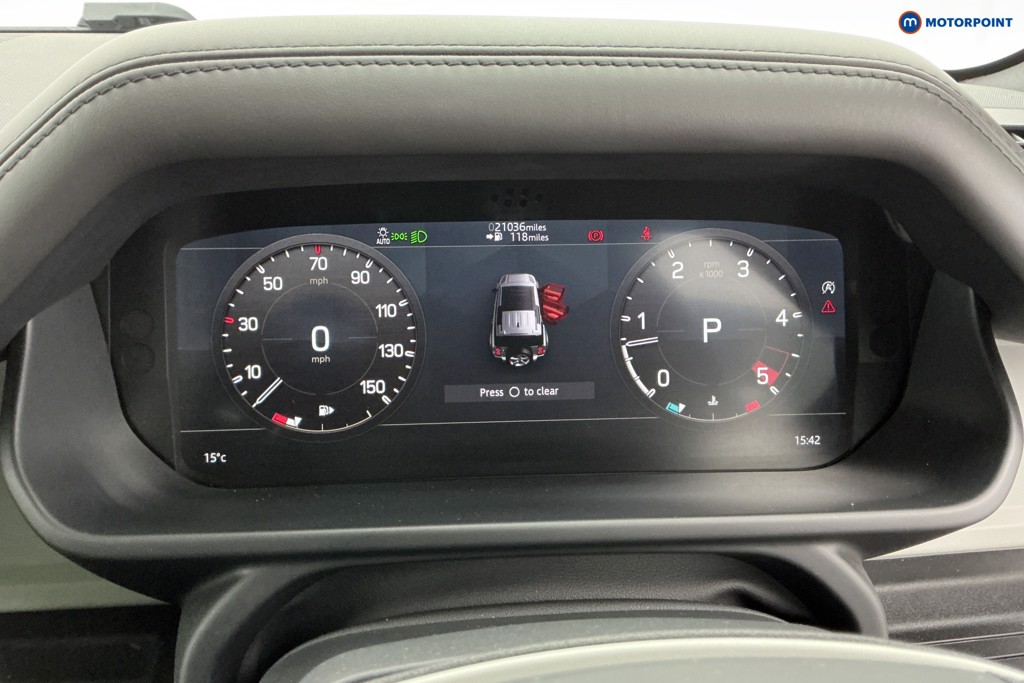 Land Rover Defender HSE Automatic Diesel SUV - Stock Number (1604864) - 10th supplementary image