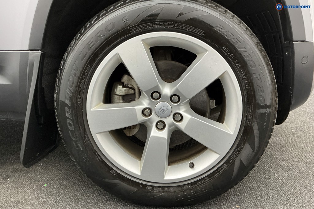 Land Rover Defender HSE Automatic Diesel SUV - Stock Number (1604864) - 40th supplementary image