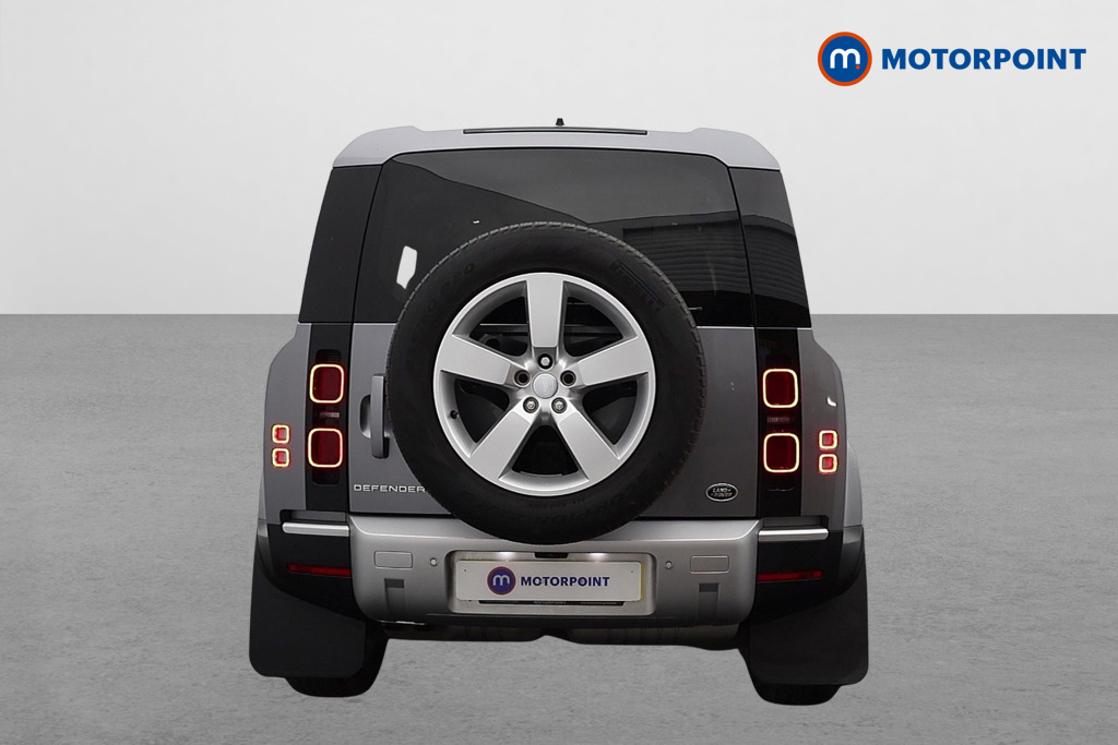 Land Rover Defender HSE Automatic Diesel SUV - Stock Number (1604864) - Rear bumper