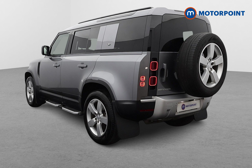 Land Rover Defender HSE Automatic Diesel SUV - Stock Number (1604864) - Passenger side rear corner