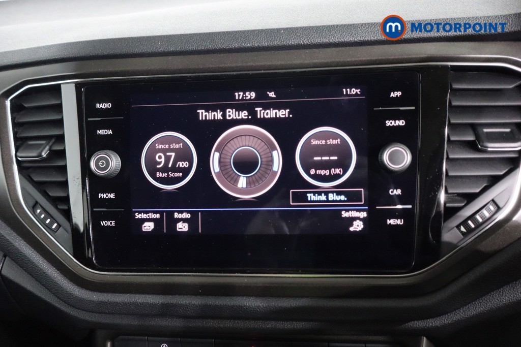 Volkswagen T-Roc Design Manual Petrol SUV - Stock Number (1604891) - 7th supplementary image