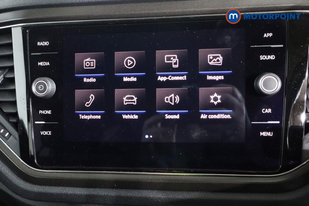 Volkswagen T-Roc Design Manual Petrol SUV - Stock Number (1604891) - 8th supplementary image