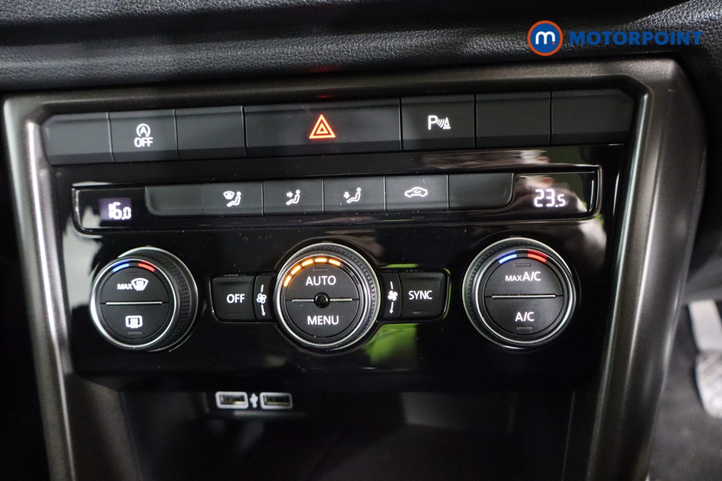 Volkswagen T-Roc Design Manual Petrol SUV - Stock Number (1604891) - 10th supplementary image