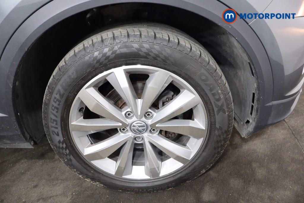 Volkswagen T-Roc Design Manual Petrol SUV - Stock Number (1604891) - 22nd supplementary image
