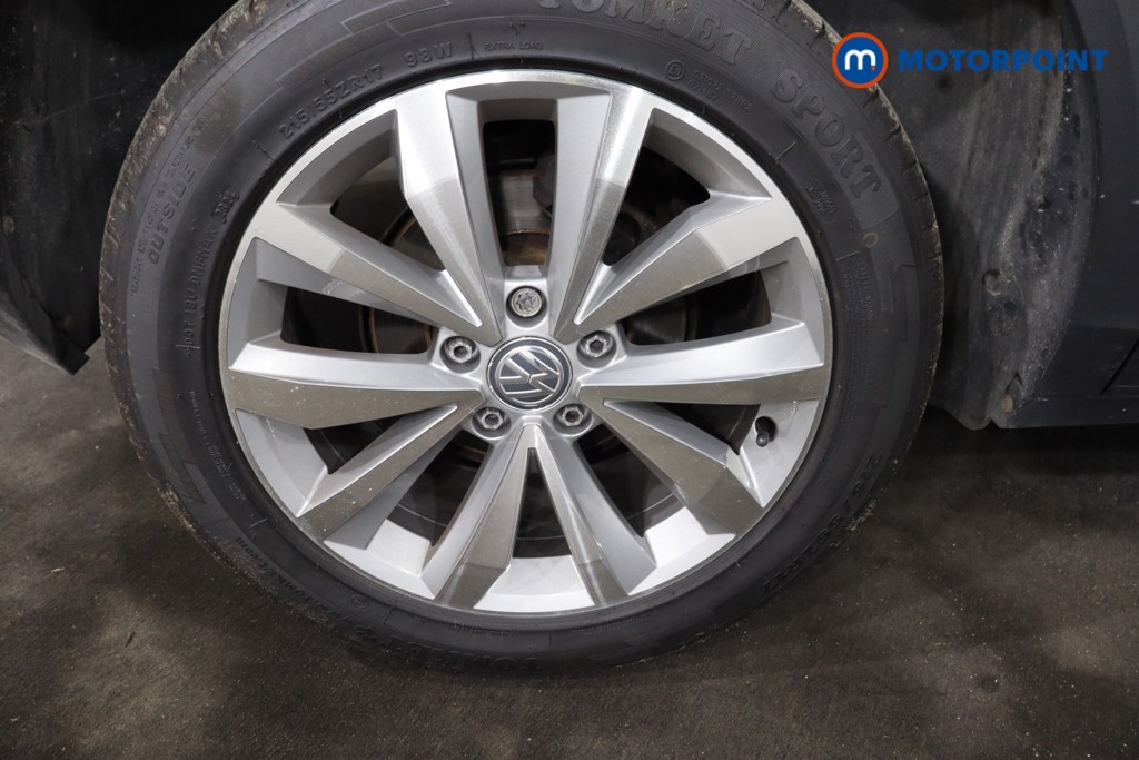 Volkswagen T-Roc Design Manual Petrol SUV - Stock Number (1604891) - 23rd supplementary image