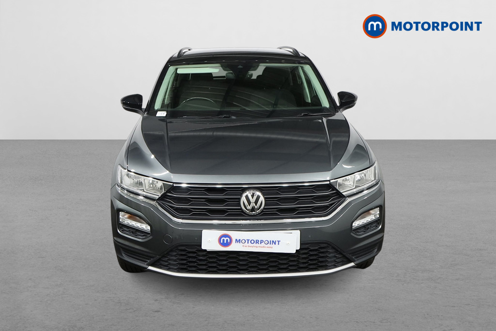 Volkswagen T-Roc Design Manual Petrol SUV - Stock Number (1604891) - Front bumper