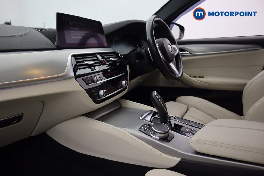 BMW 5 Series M Sport Automatic Diesel Saloon - Stock Number (1604915) - 43rd supplementary image