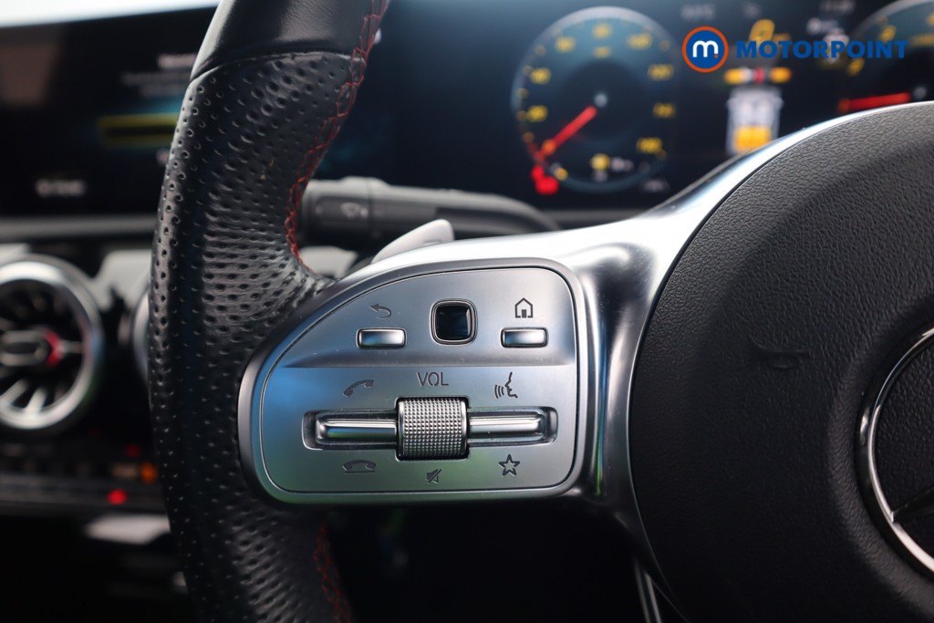 Mercedes-Benz CLA Amg Line Automatic Petrol Coupe - Stock Number (1604934) - 5th supplementary image