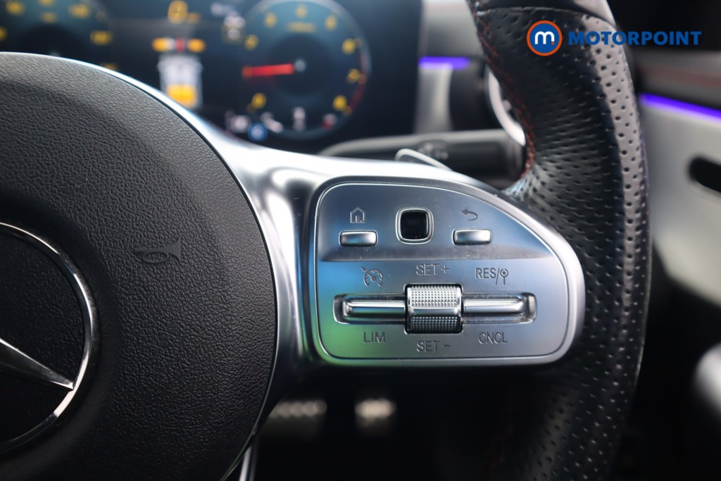 Mercedes-Benz CLA Amg Line Automatic Petrol Coupe - Stock Number (1604934) - 6th supplementary image