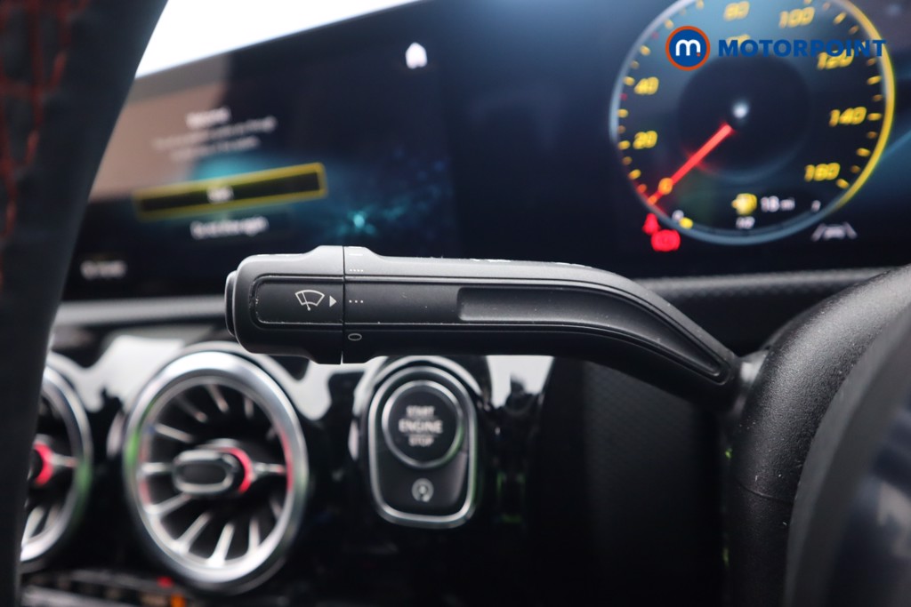 Mercedes-Benz CLA Amg Line Automatic Petrol Coupe - Stock Number (1604934) - 7th supplementary image