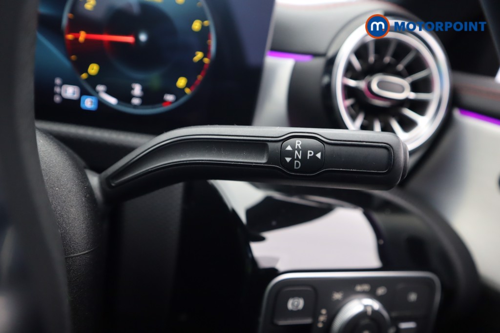 Mercedes-Benz CLA Amg Line Automatic Petrol Coupe - Stock Number (1604934) - 8th supplementary image