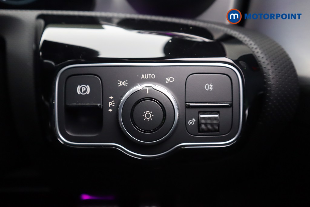 Mercedes-Benz CLA Amg Line Automatic Petrol Coupe - Stock Number (1604934) - 9th supplementary image