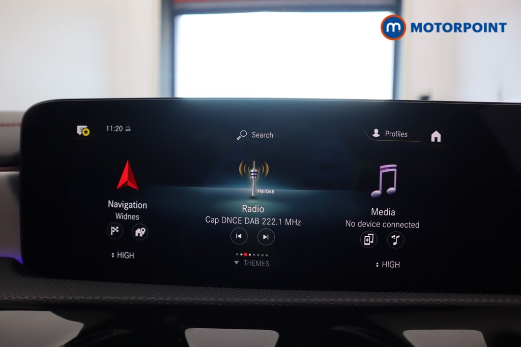 Mercedes-Benz CLA Amg Line Automatic Petrol Coupe - Stock Number (1604934) - 11th supplementary image