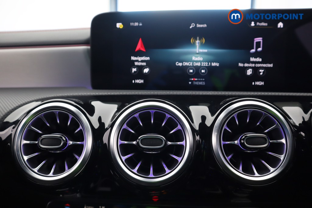 Mercedes-Benz CLA Amg Line Automatic Petrol Coupe - Stock Number (1604934) - 12th supplementary image