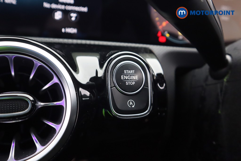 Mercedes-Benz CLA Amg Line Automatic Petrol Coupe - Stock Number (1604934) - 13th supplementary image