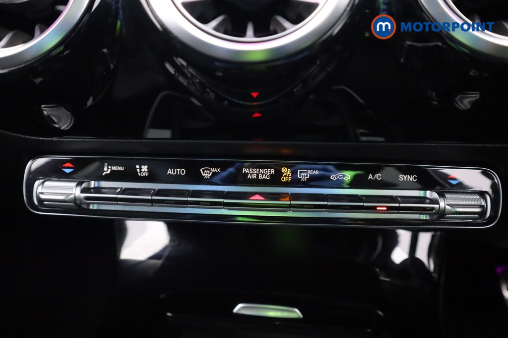 Mercedes-Benz CLA Amg Line Automatic Petrol Coupe - Stock Number (1604934) - 14th supplementary image