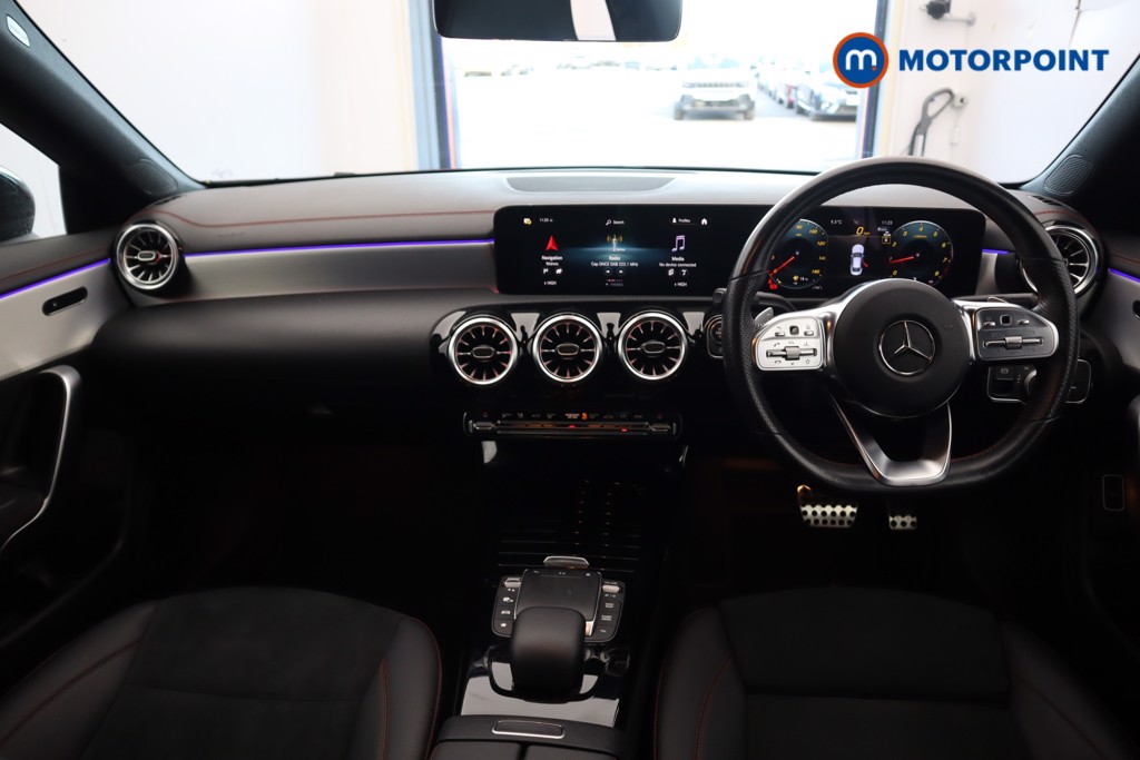 Mercedes-Benz CLA Amg Line Automatic Petrol Coupe - Stock Number (1604934) - 28th supplementary image