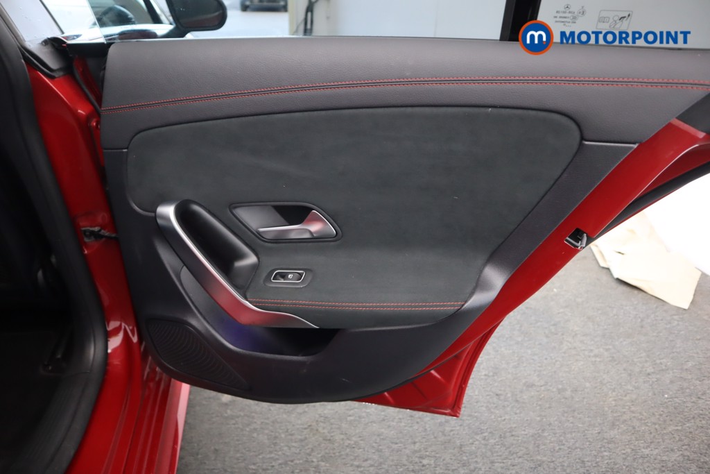 Mercedes-Benz CLA Amg Line Automatic Petrol Coupe - Stock Number (1604934) - 33rd supplementary image