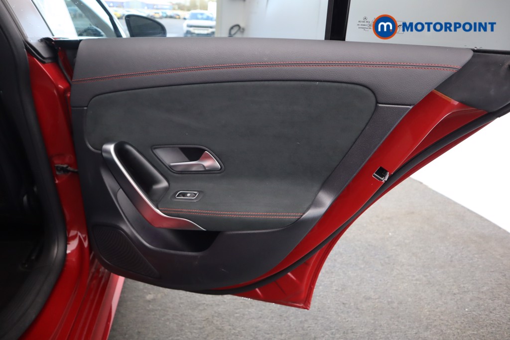 Mercedes-Benz CLA Amg Line Automatic Petrol Coupe - Stock Number (1604934) - 34th supplementary image