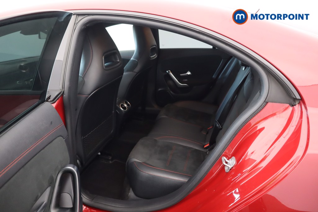 Mercedes-Benz CLA Amg Line Automatic Petrol Coupe - Stock Number (1604934) - 37th supplementary image