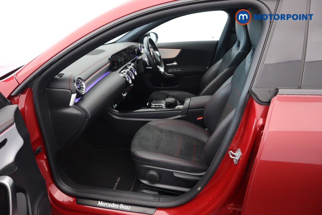 Mercedes-Benz CLA Amg Line Automatic Petrol Coupe - Stock Number (1604934) - 39th supplementary image