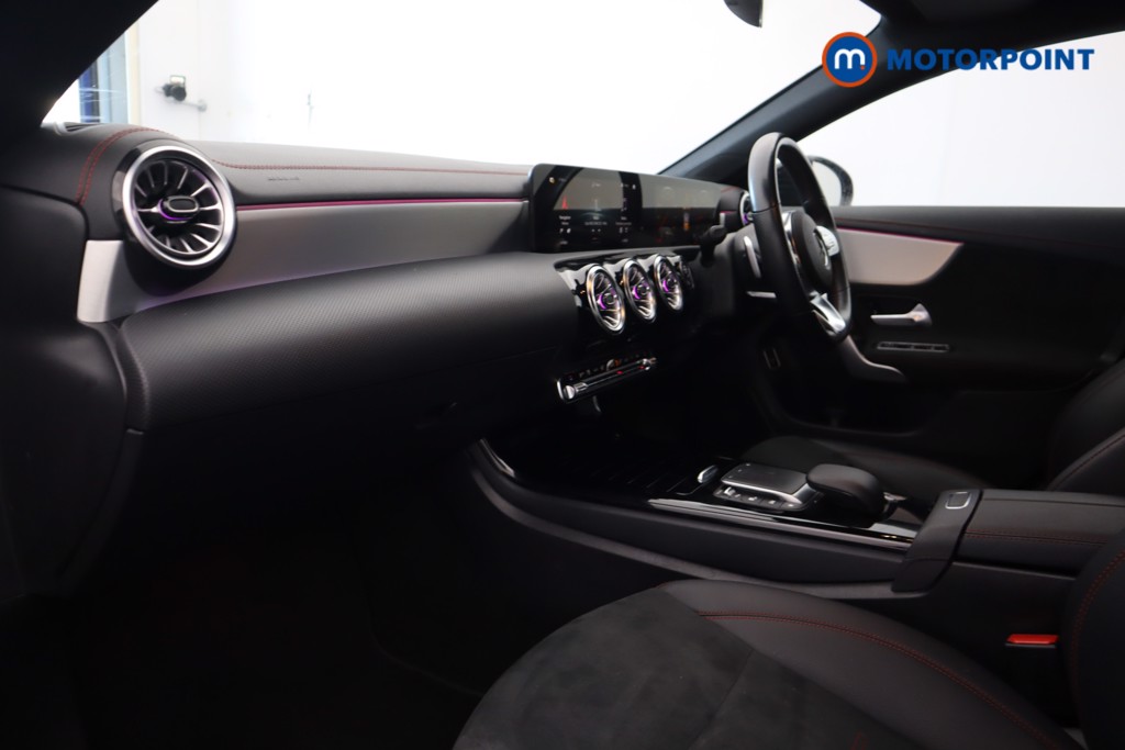 Mercedes-Benz CLA Amg Line Automatic Petrol Coupe - Stock Number (1604934) - 40th supplementary image